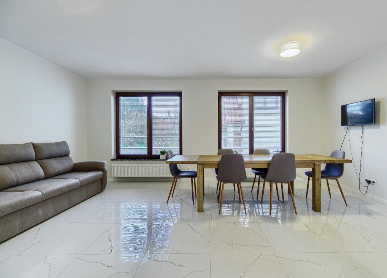 Studio Gdansk - Oliwa Exteriér fotografie